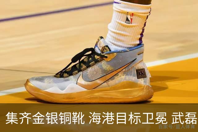 集齐金银铜靴 海港目标卫冕 武磊的伤是个麻烦