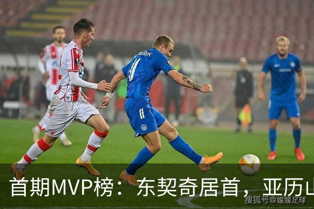 首期MVP榜：东契奇居首，亚历山大第四